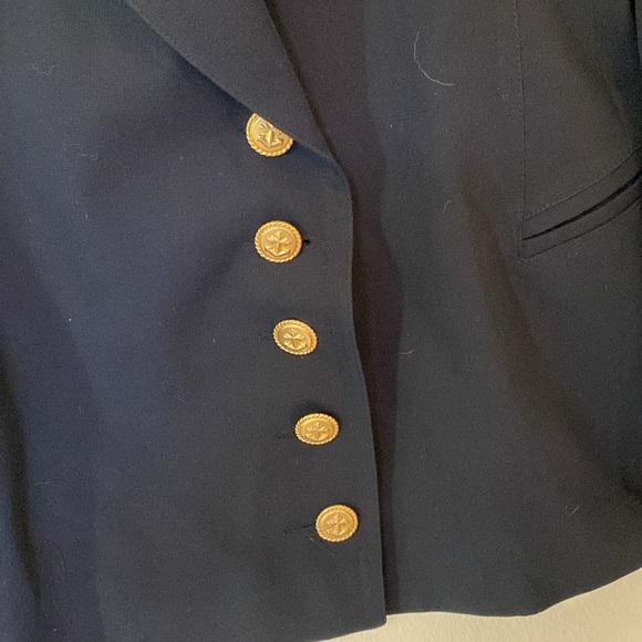 Vintage Mondi Nautical Jacket - Picture 3 of 7